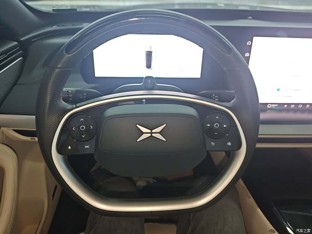 Xpeng P7, 2021 11