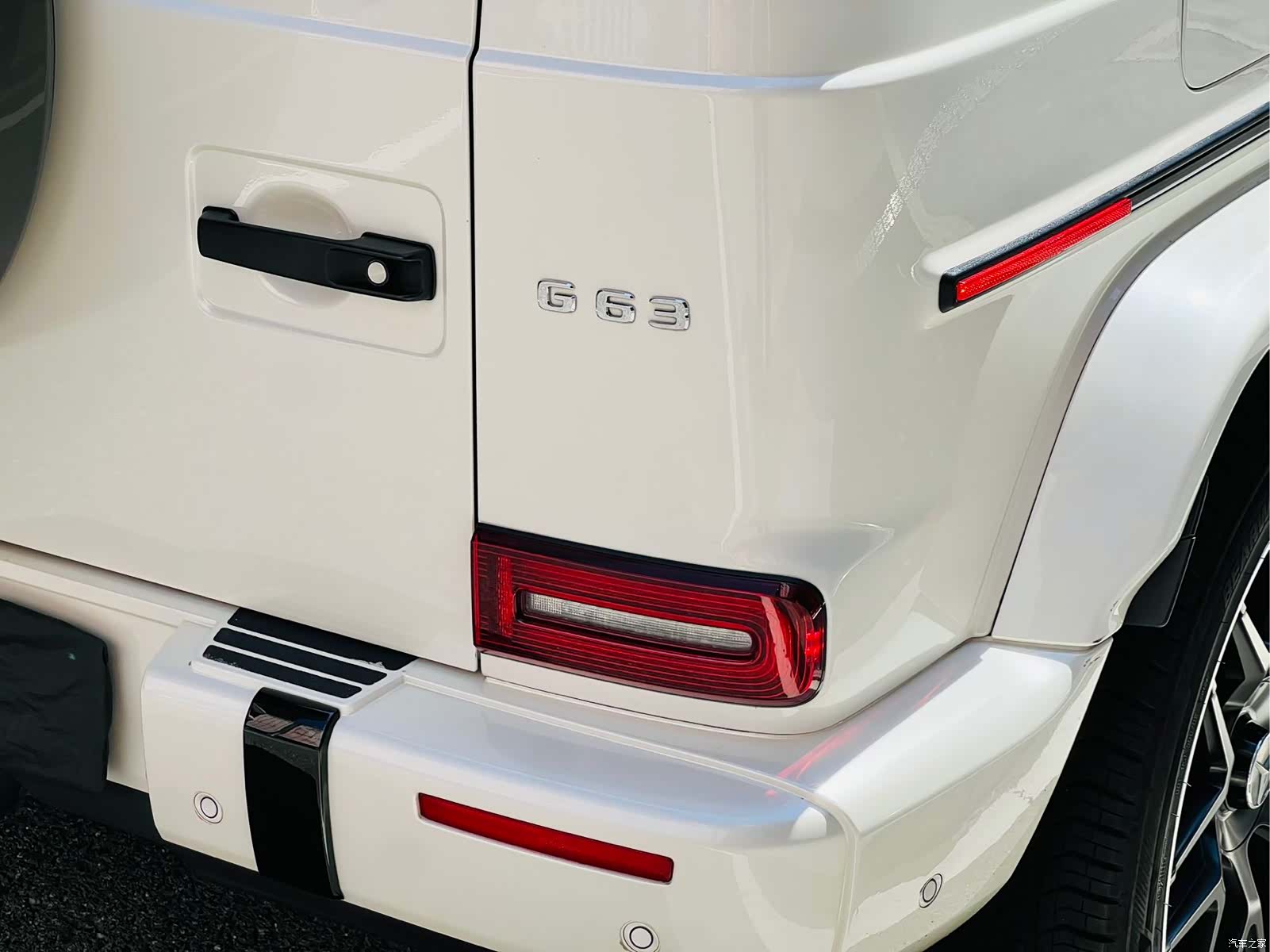 Mercedes-Benz G-Class, 2019 17