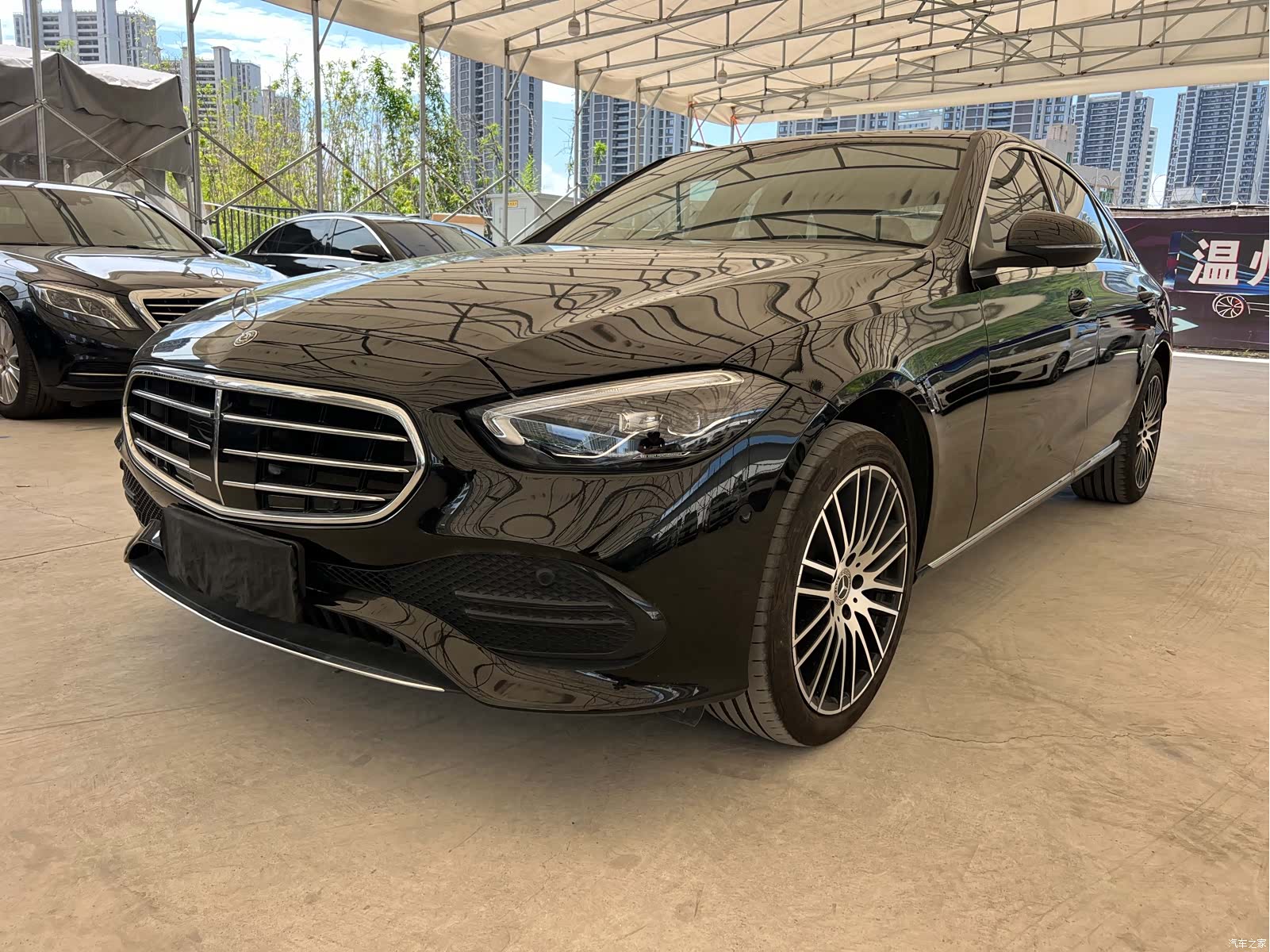 Mercedes-Benz C-Class, 2024 1