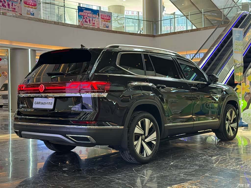 Volkswagen Teramont, 2024 3