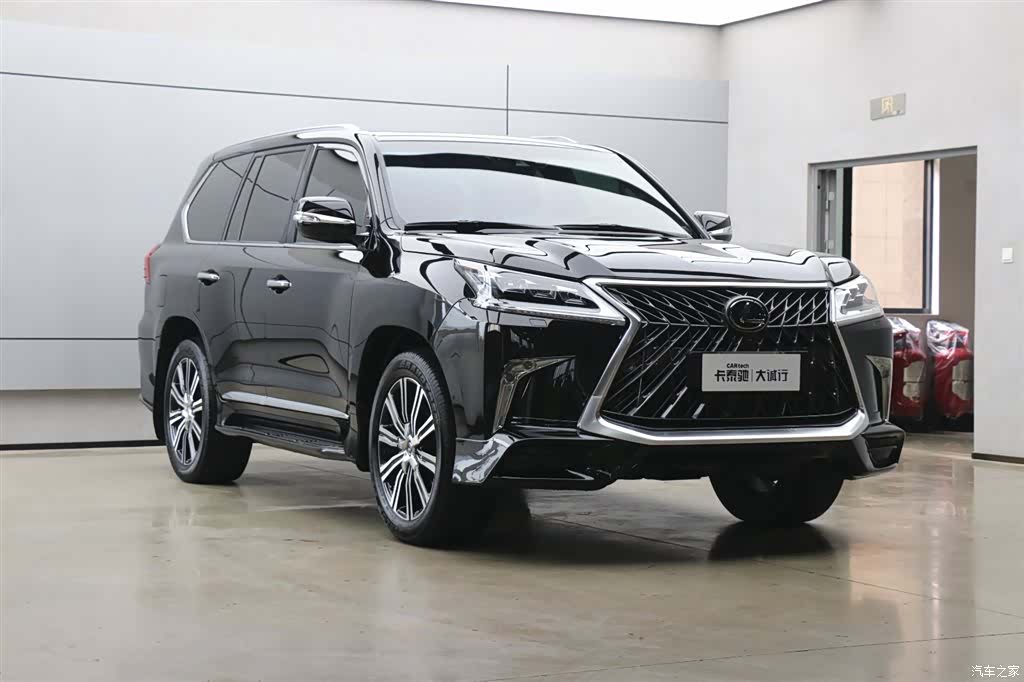 Lexus LX, 2020 28