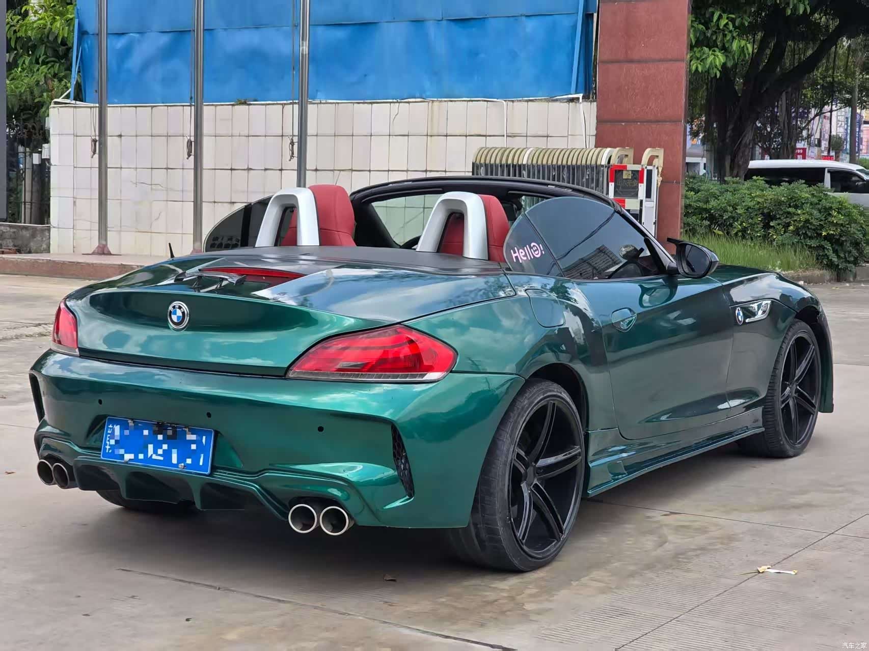 BMW Z4, 2011 12