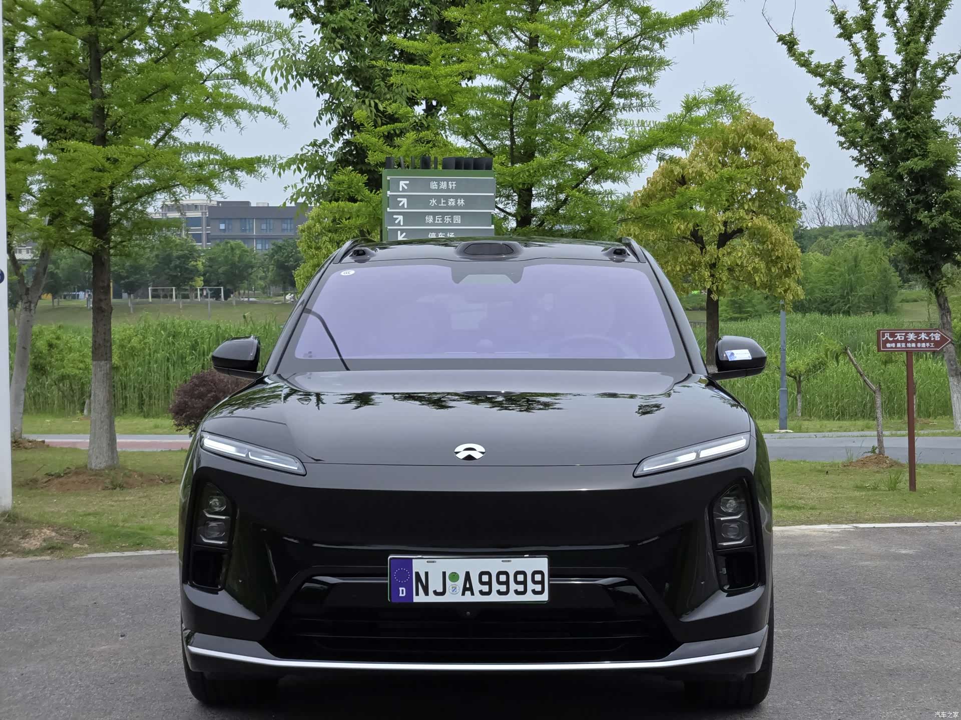 NIO ES6, 2025 4