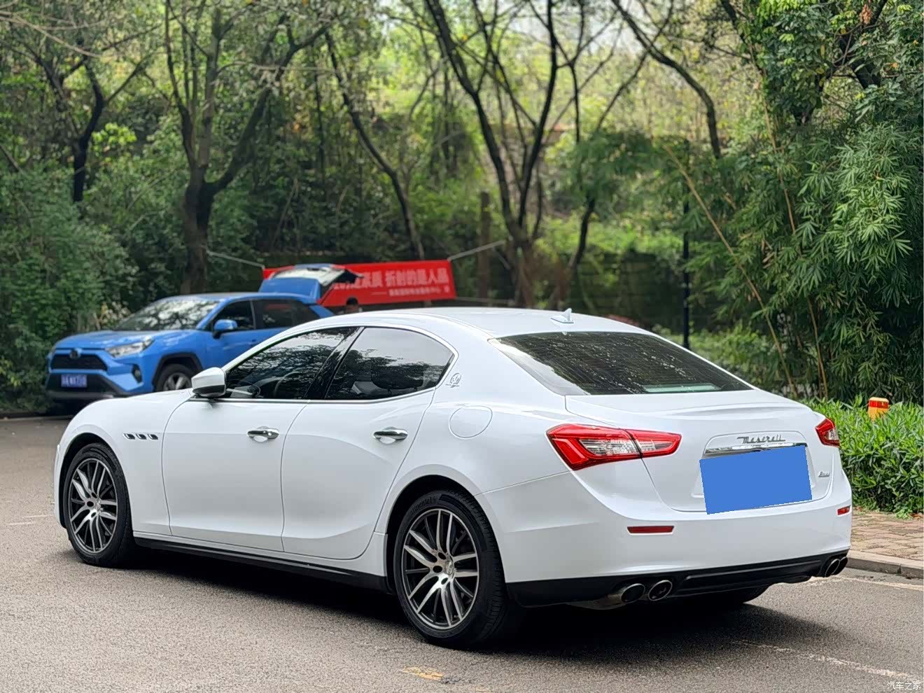 Maserati Ghibli, 2017 7