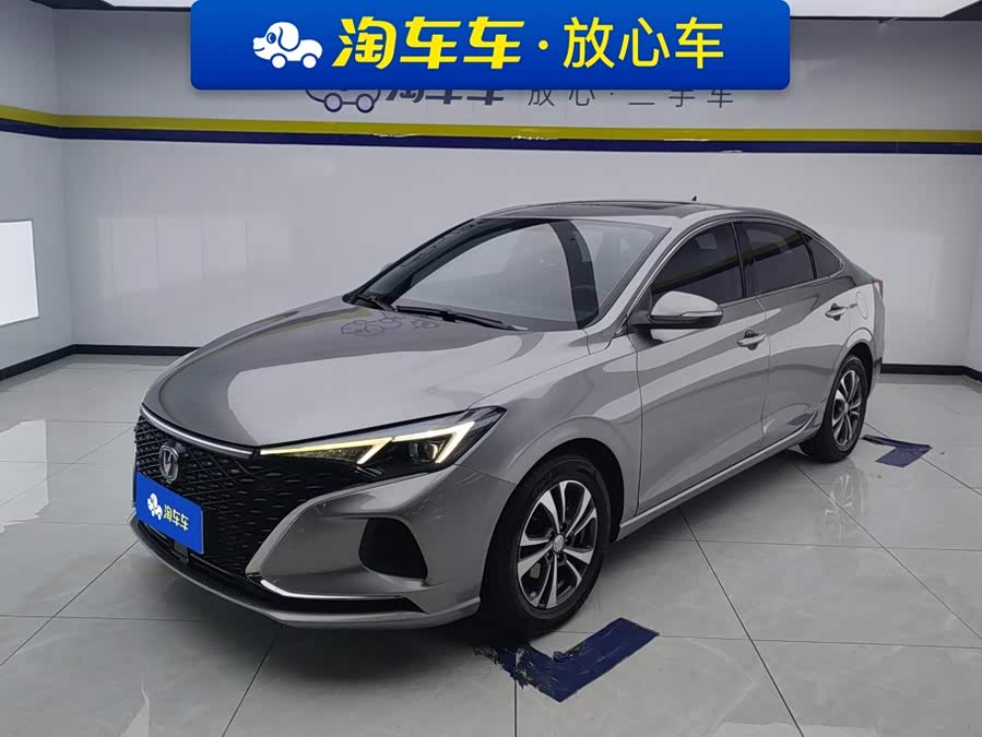 Changan Eado 2020, фото 1