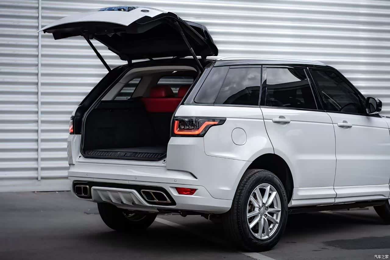 Land Rover Range Rover, 2016 6