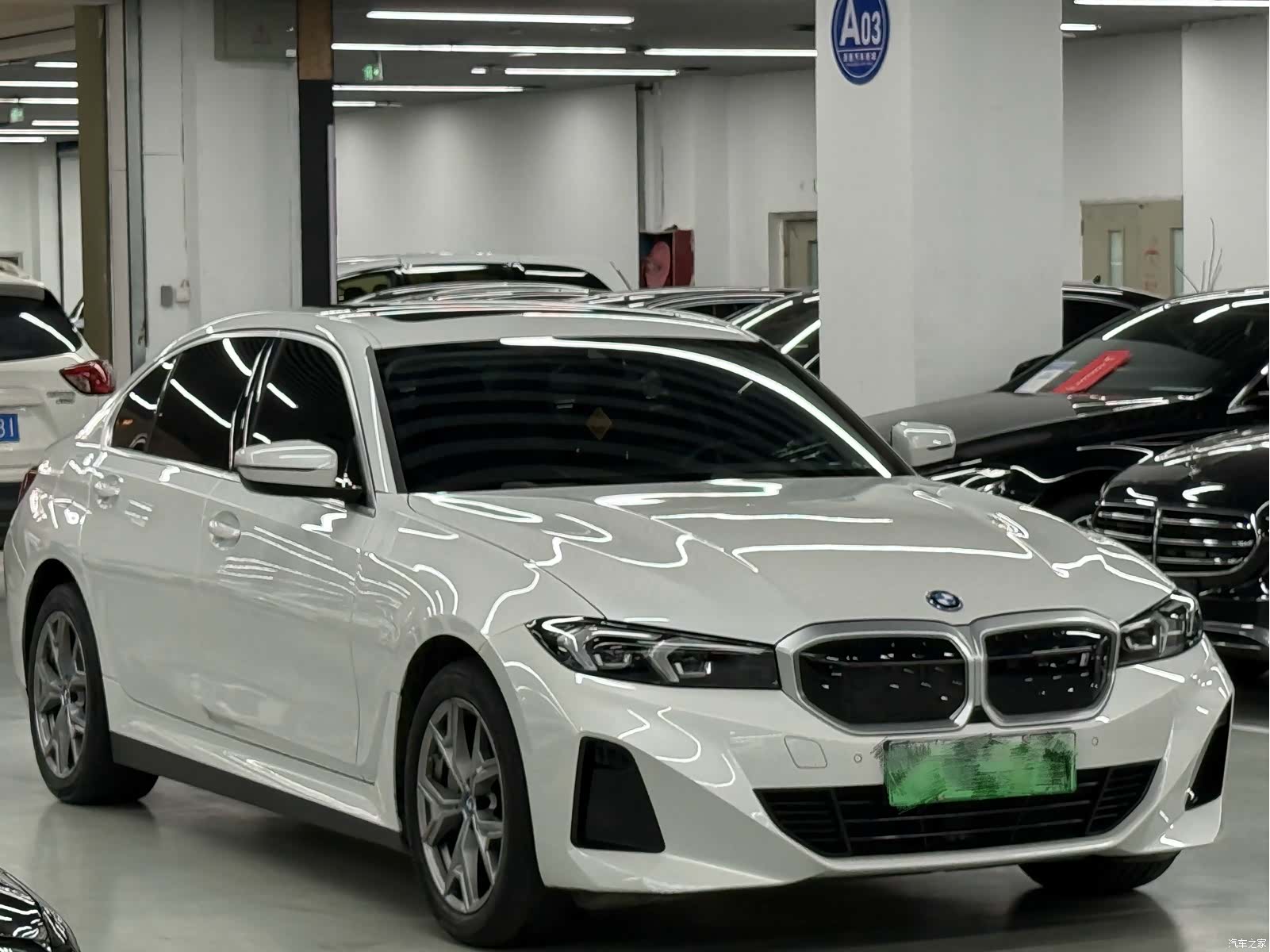BMW i3, 2024 2