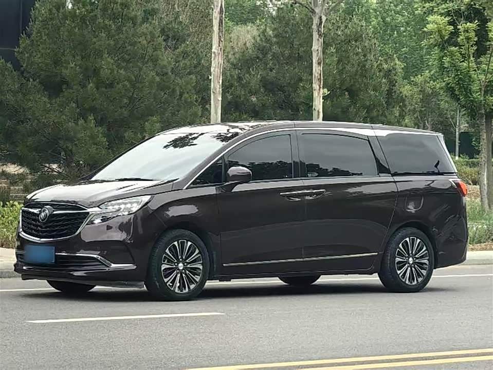 Buick GL8 Buick GL8