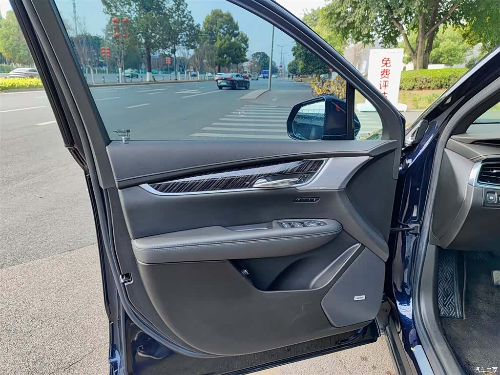 Cadillac XT6, 2024 6