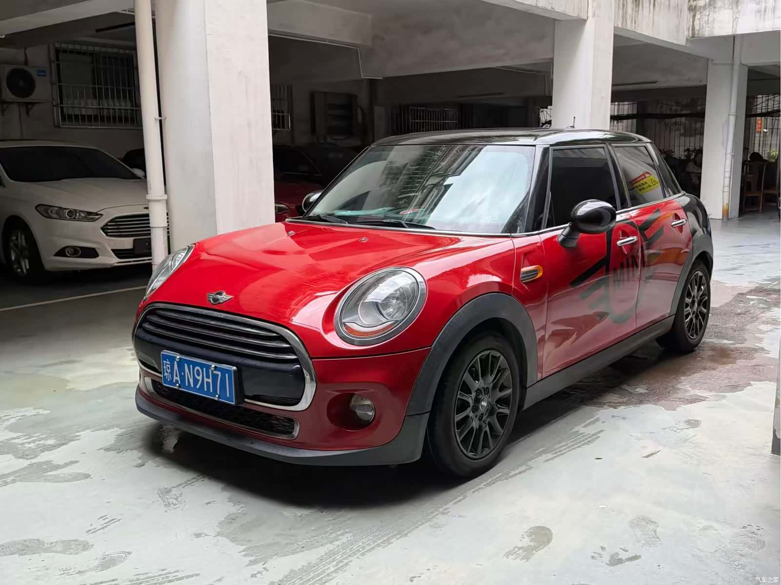 Mini Cooper, 2017 1
