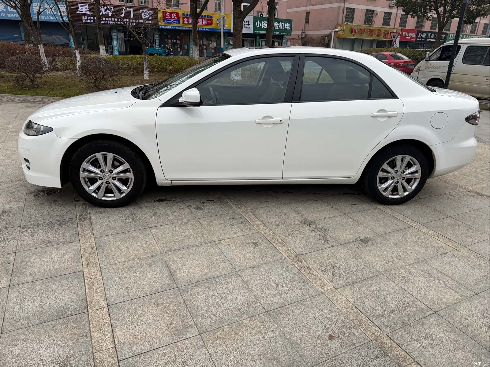 Mazda 6, 2016 7