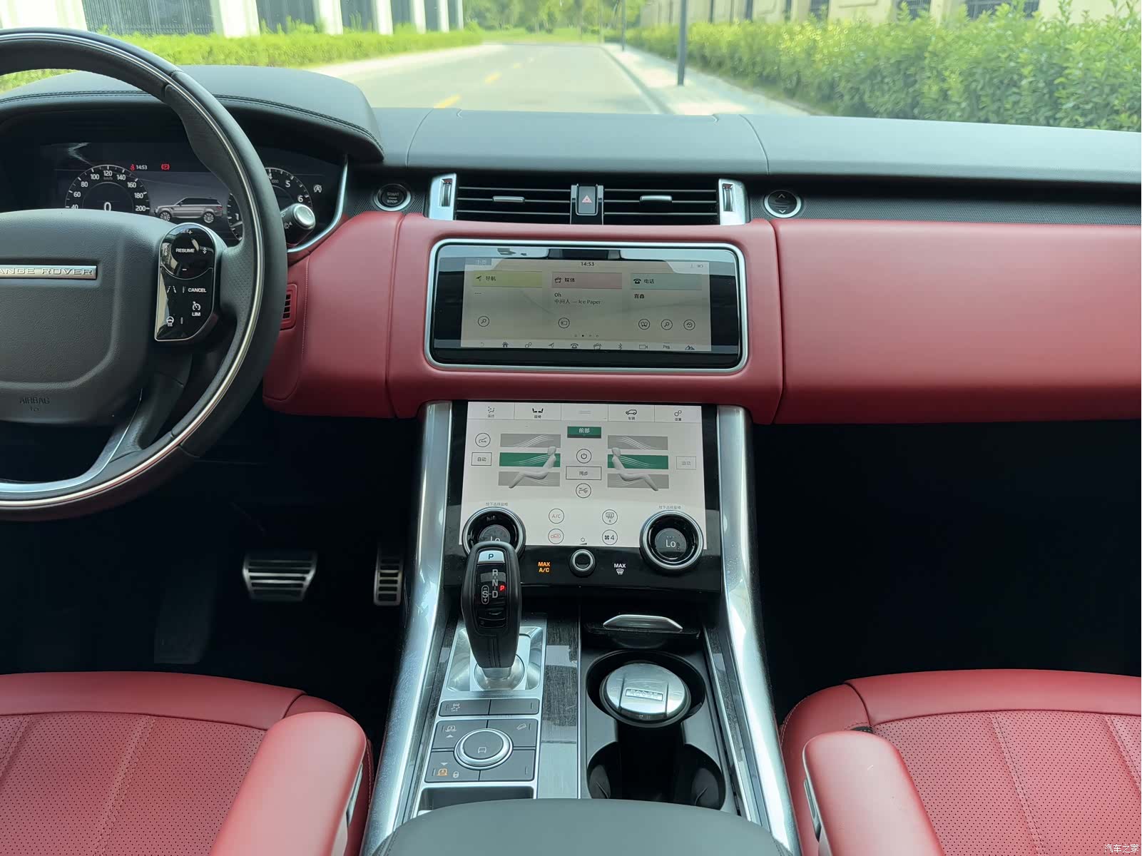 Land Rover Range Rover, 2022 14