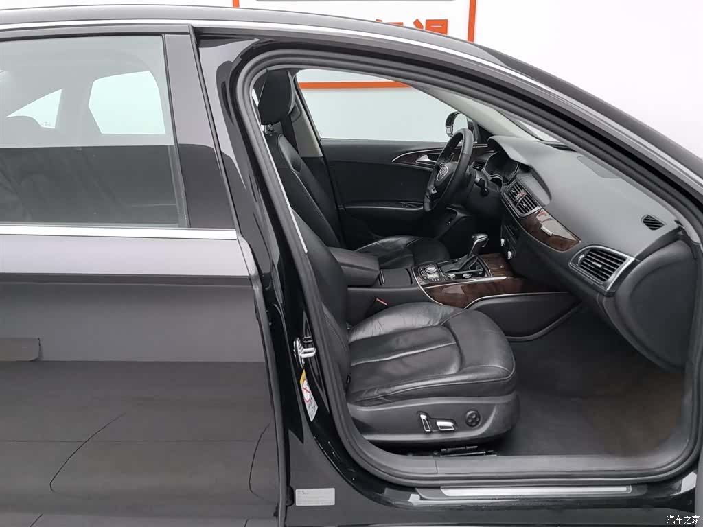 Audi A6L, 2017 23