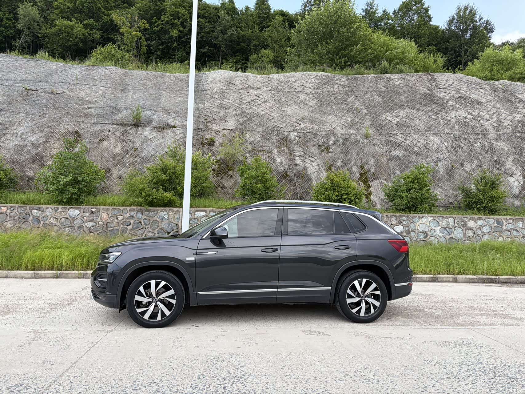 Volkswagen Tayron, 2022 3
