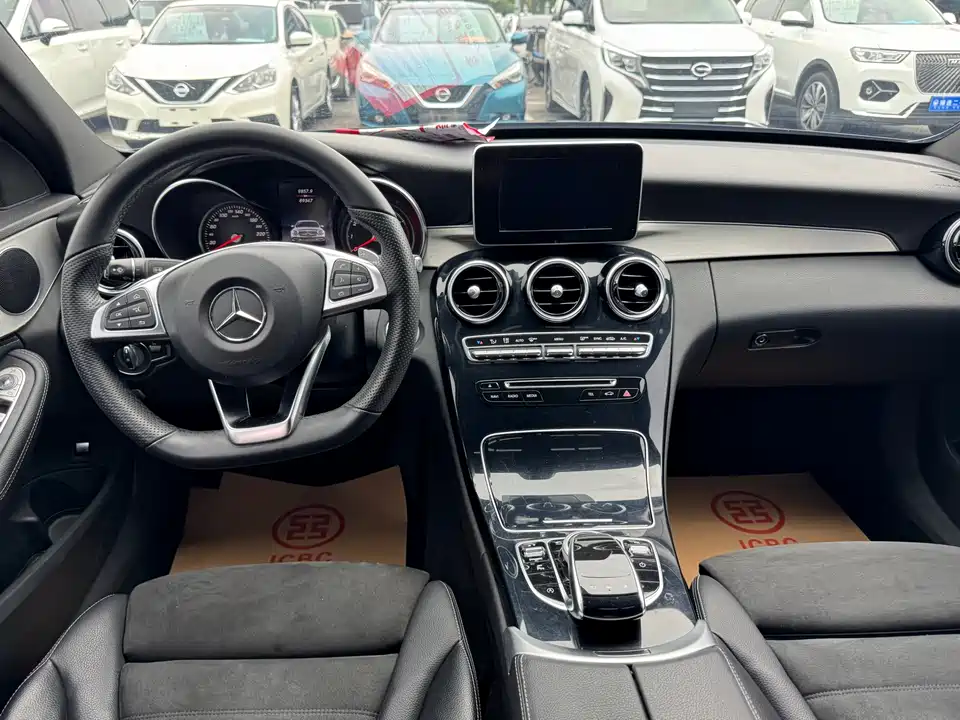 Mercedes-Benz Class C