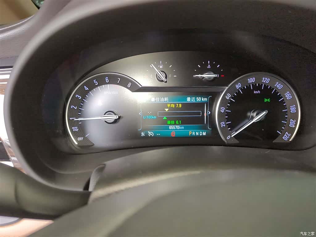 Buick GL8, 2020 12
