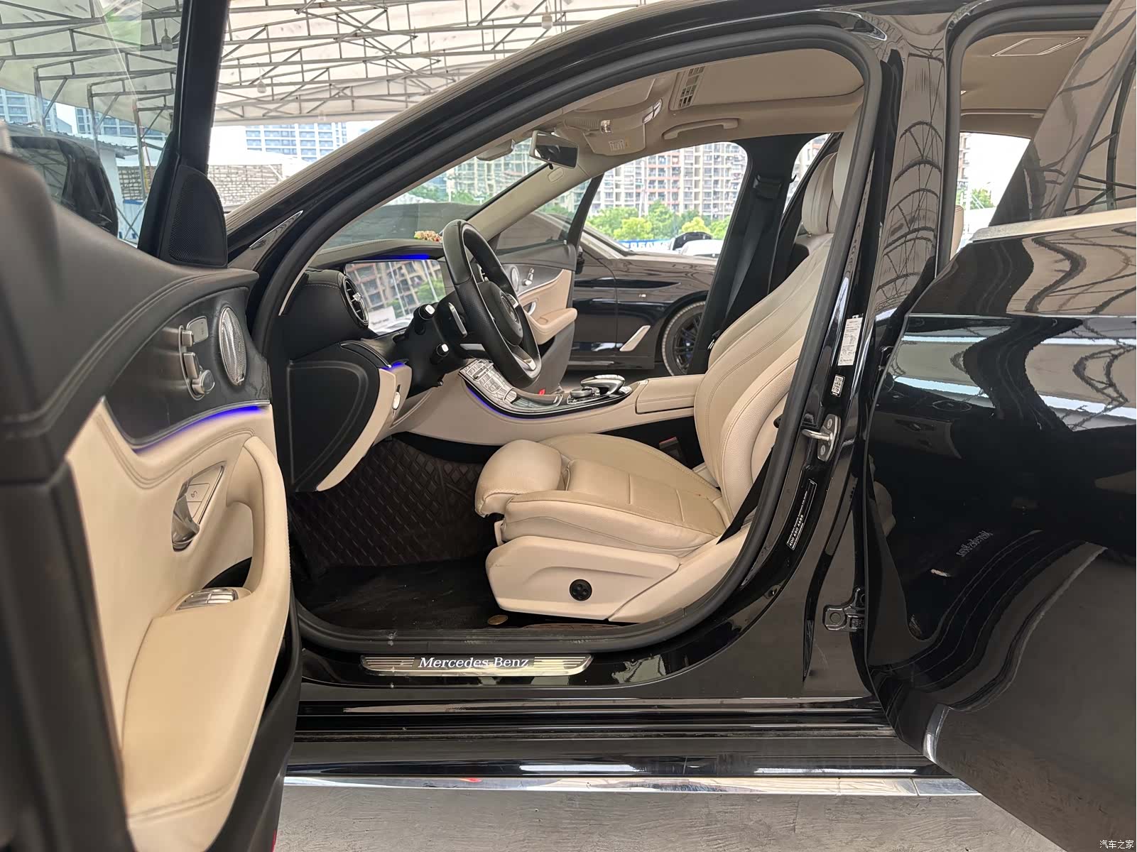 Mercedes-Benz E-Class, 2017 18