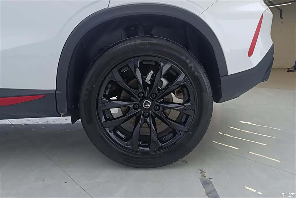 Changan X5, 2025 6