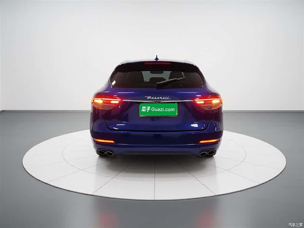 Maserati Levante, 2016 4