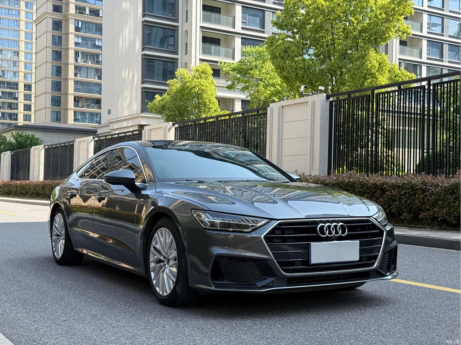 Audi A7, 2021 4