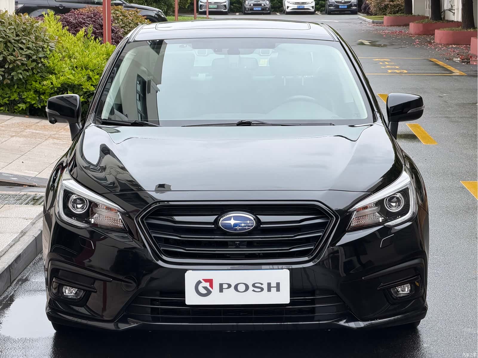 Subaru Legacy, 2022 2