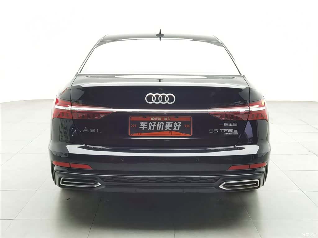 Audi A6L, 2021 4