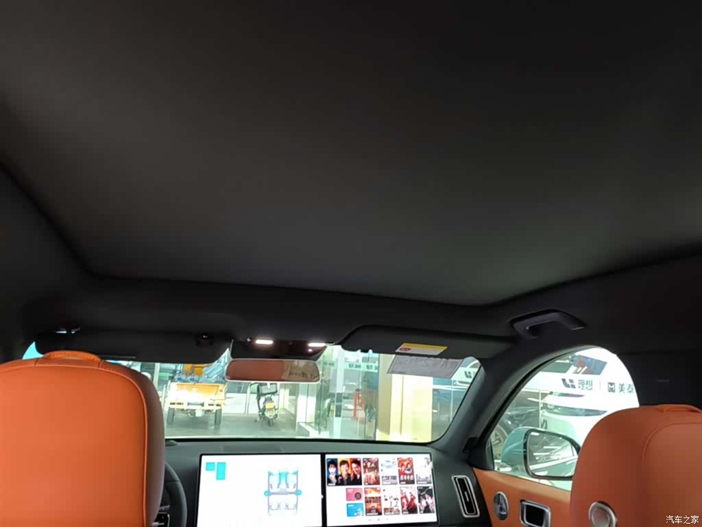 Li Auto L6, 2025 18