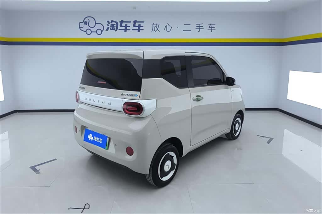 Wuling MINIEV, 2025 3