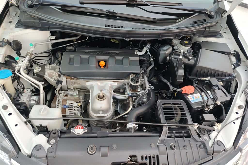 Honda Jade, 2018 10