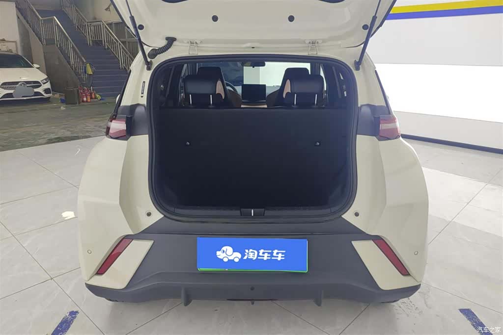 BYD Seagull, 2024 4