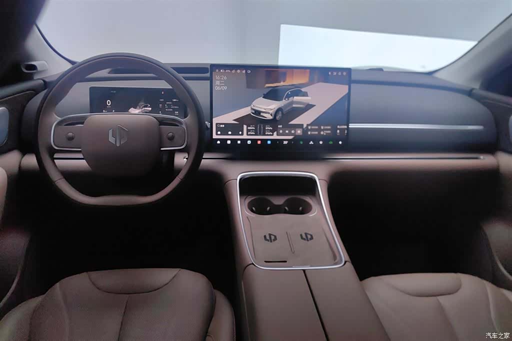 Leapmotor C11, 2025 12