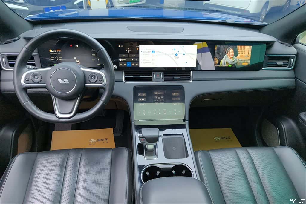 Li Auto ONE, 2020 12
