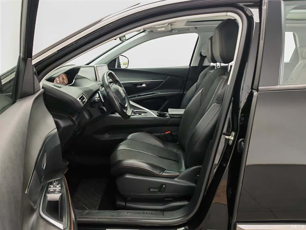 Peugeot 5008, 2017 10