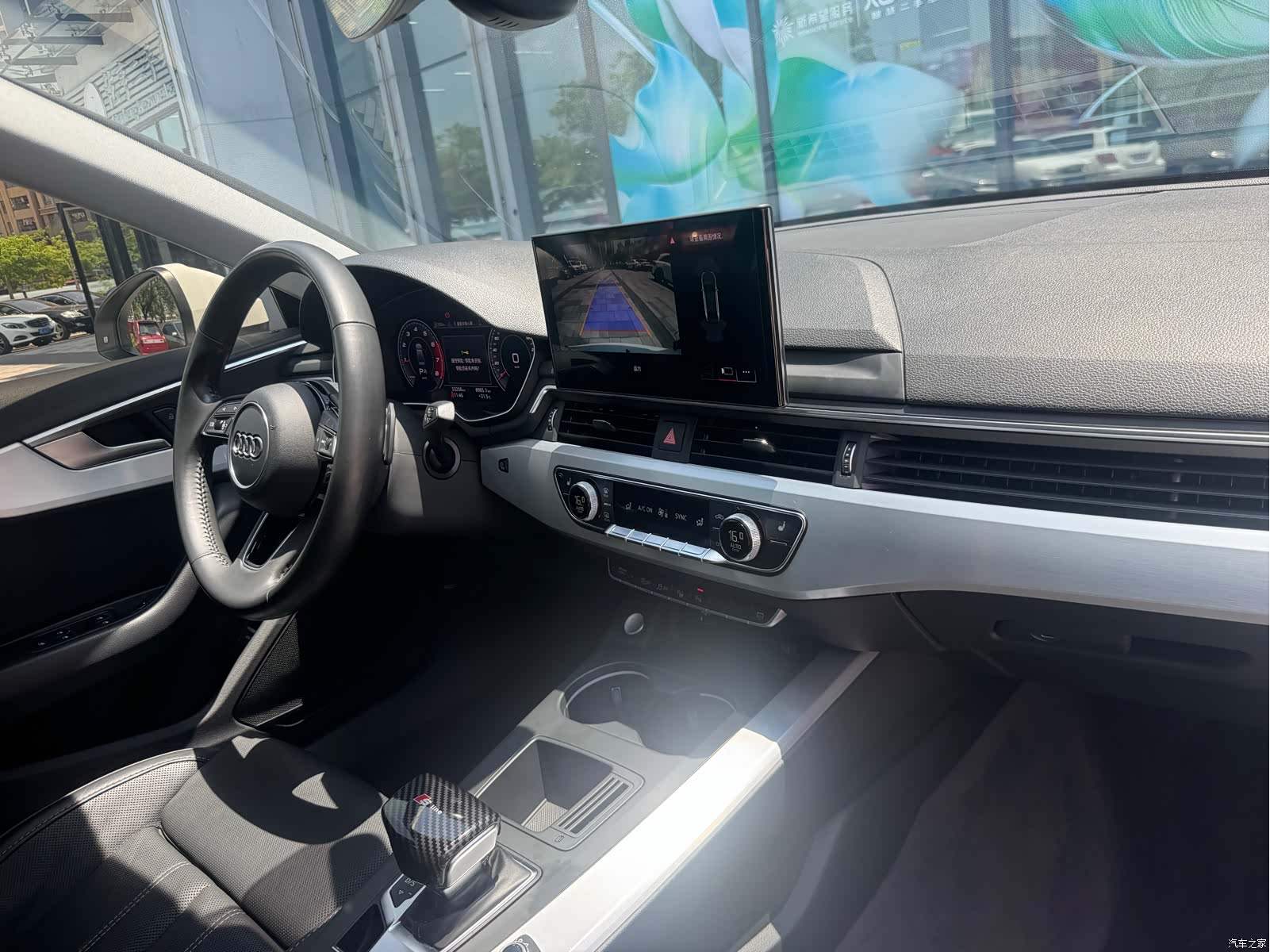Audi A4L, 2020 21