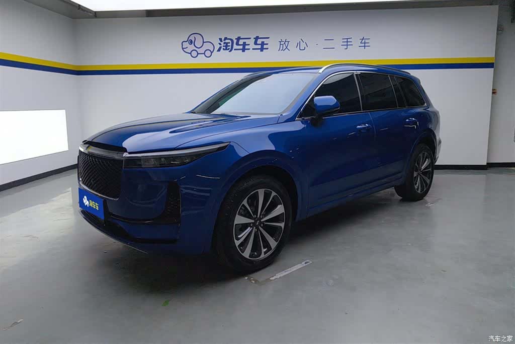 Li Auto ONE, 2020 1