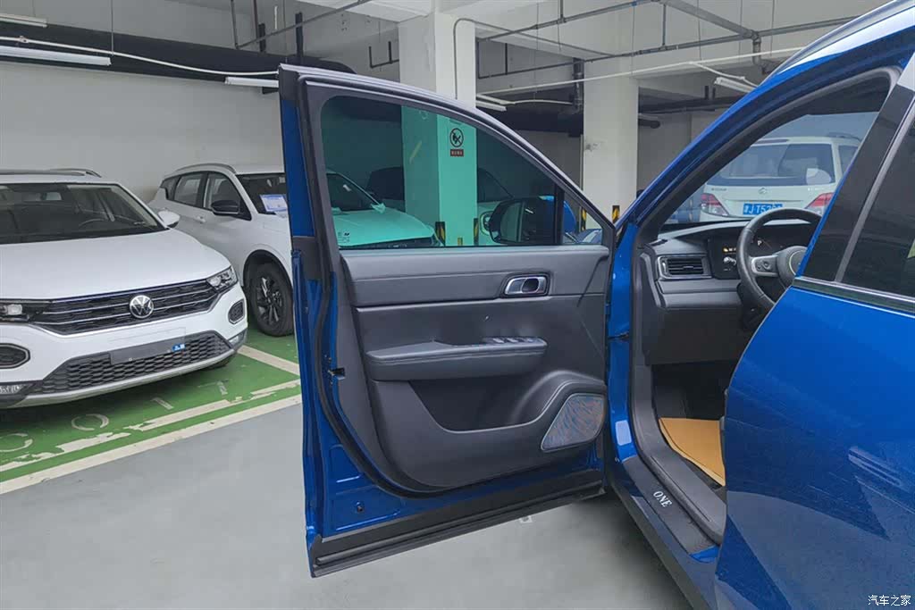 Li Auto ONE, 2020 7