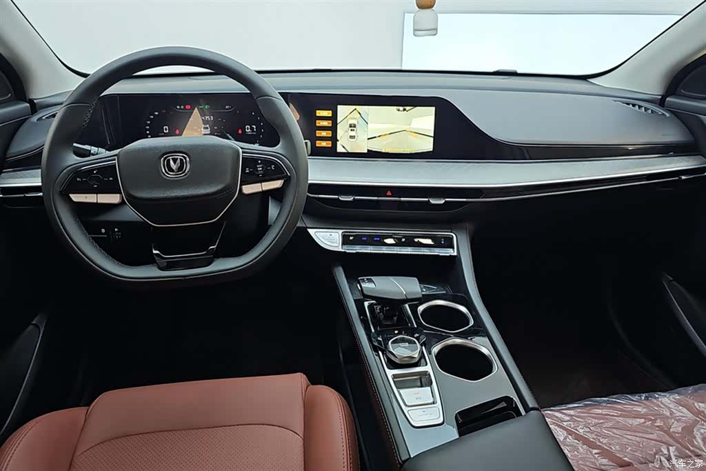Changan Eado, 2025 12