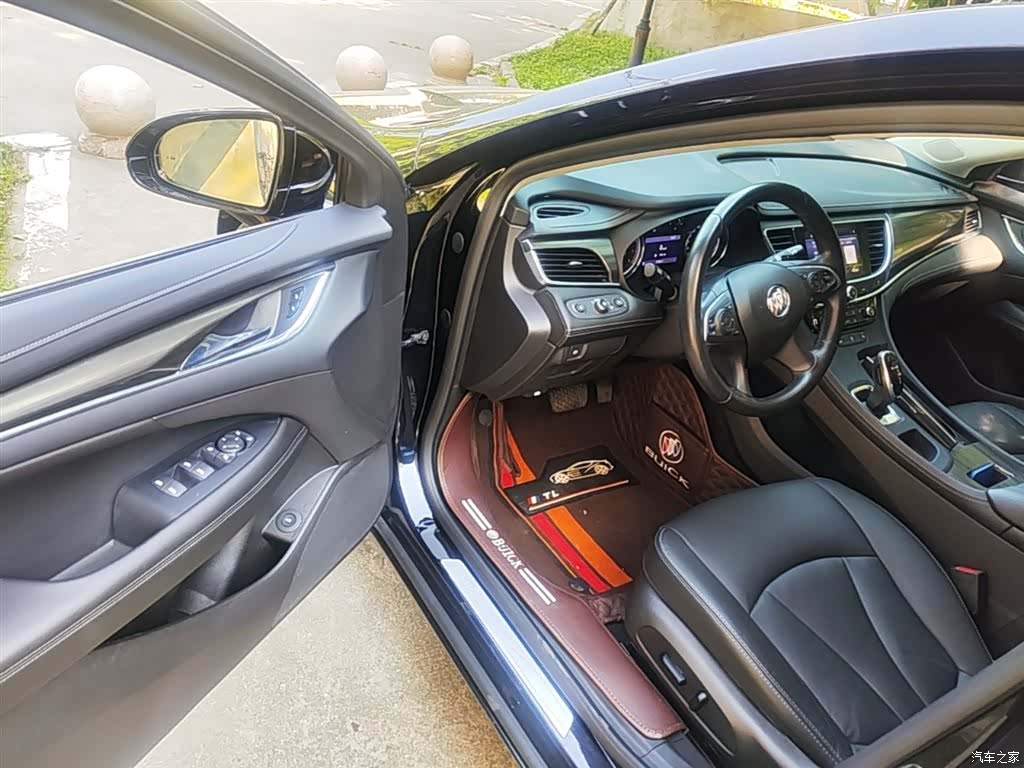 Buick LaCrosse, 2023 16