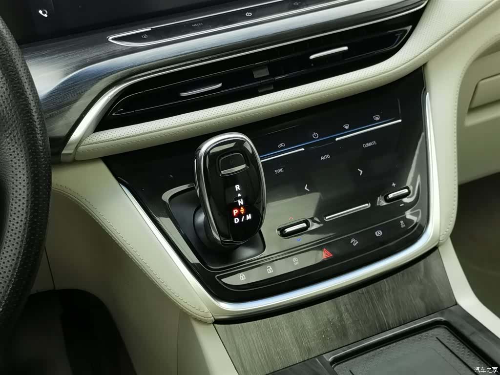Buick GL8, 2020 13