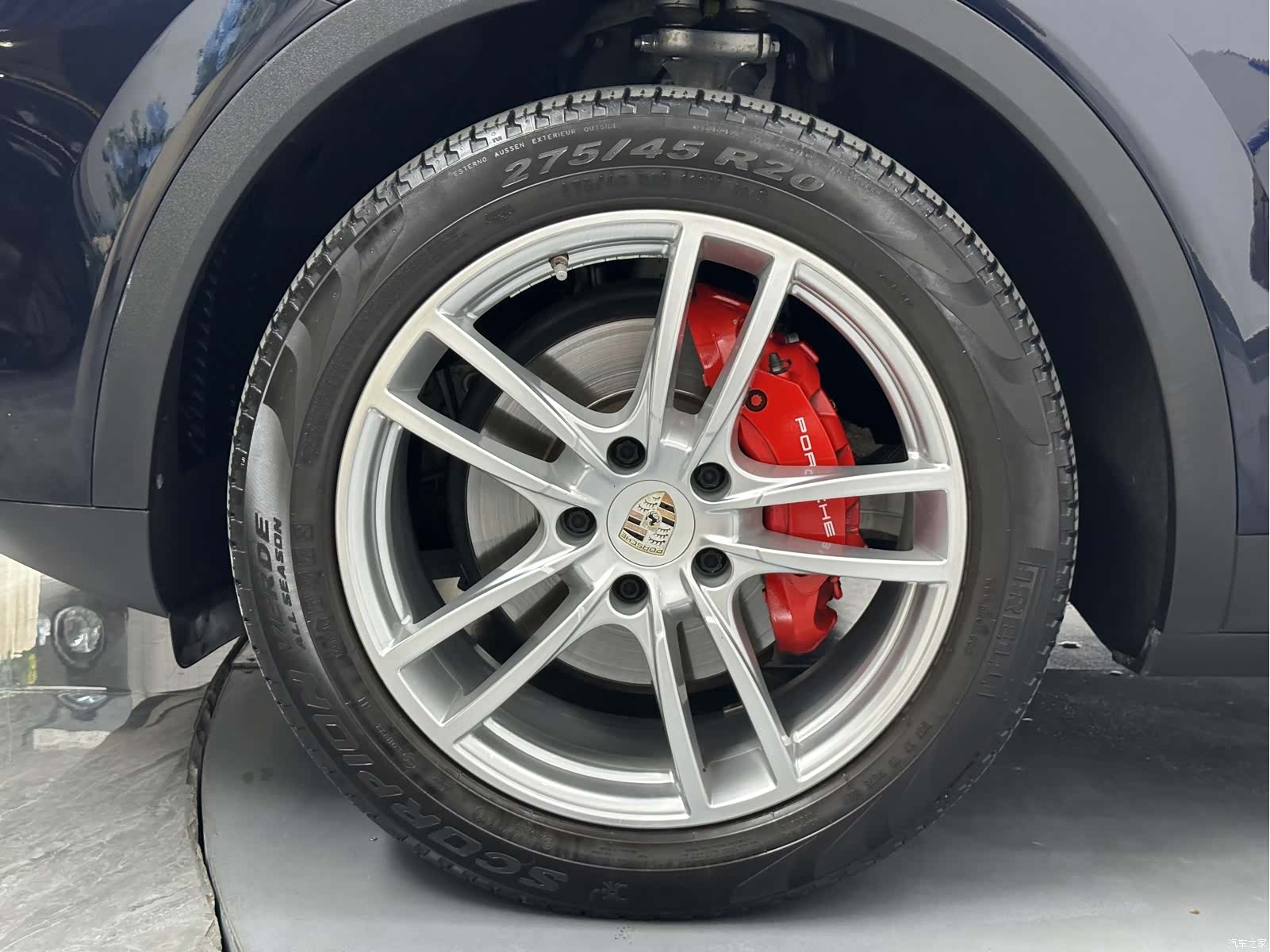 Porsche Cayenne, 2019 26
