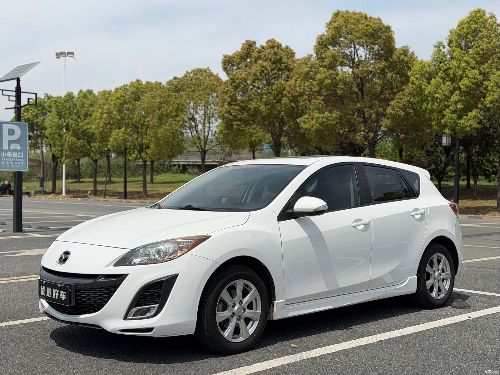 Mazda 3, 2014 3