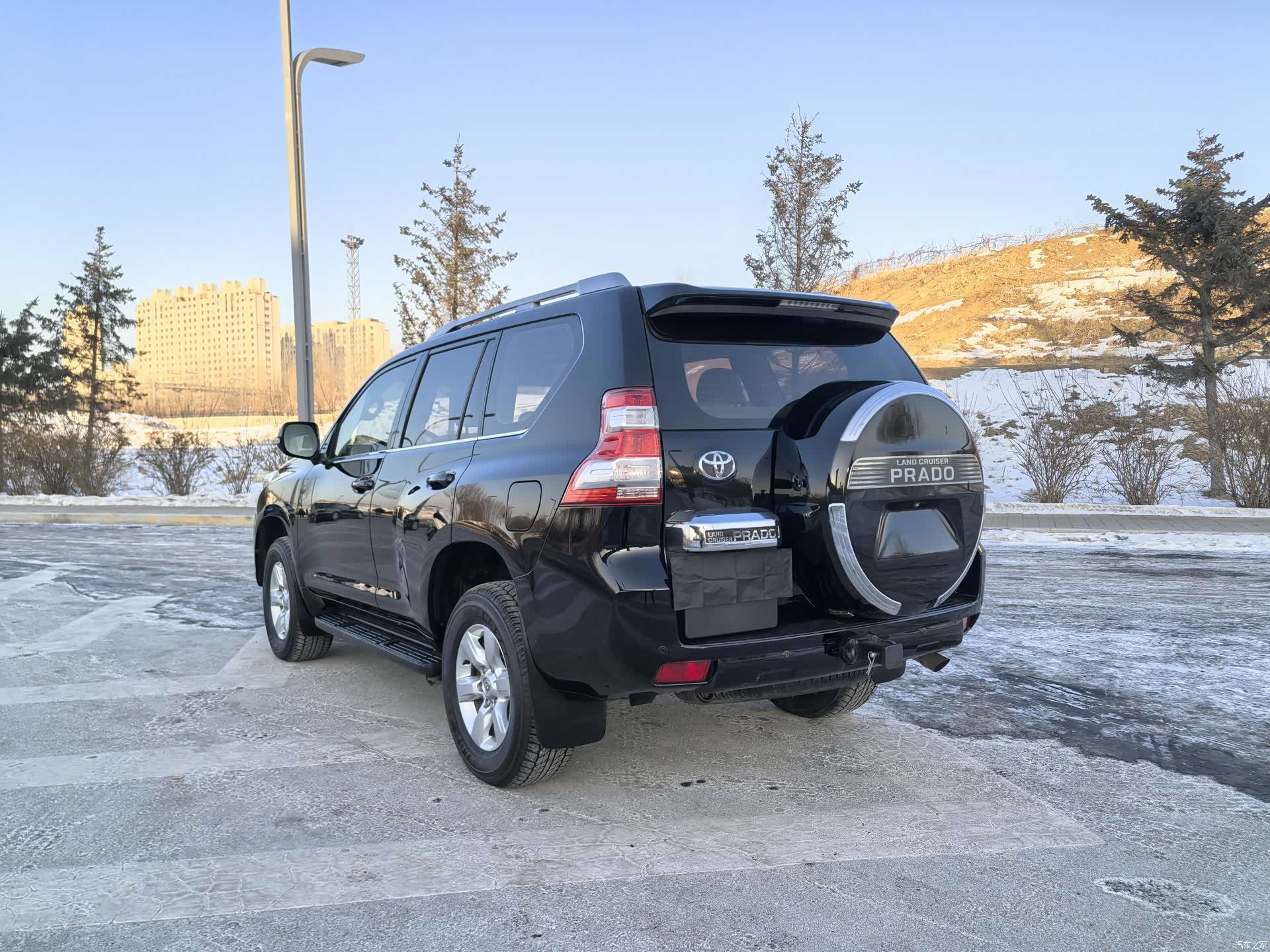 Toyota Prado, 2014 4