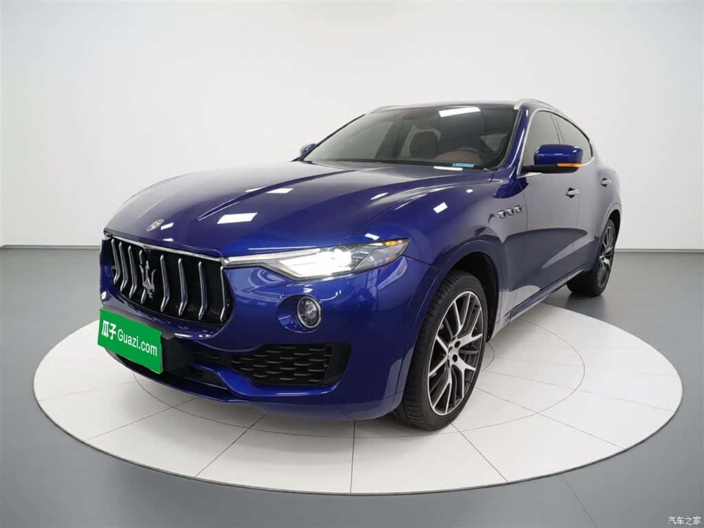 Maserati Levante, 2016 1
