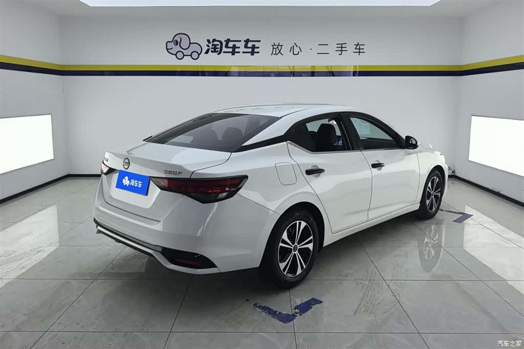 Nissan Sylphy, 2024 3