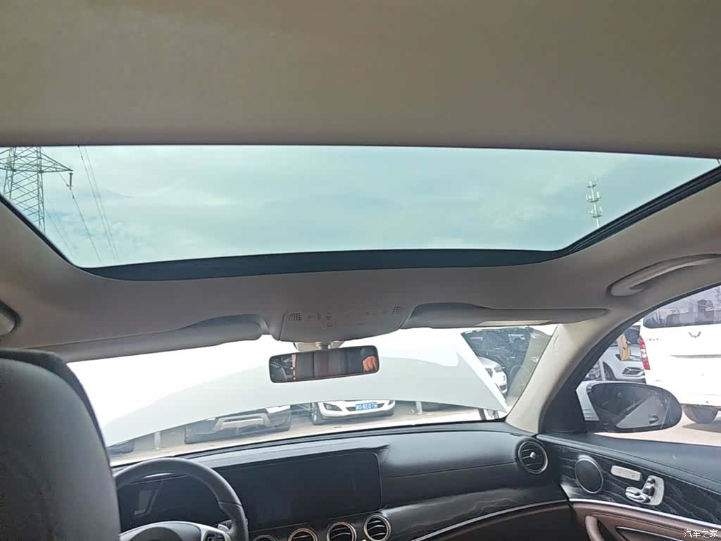 Mercedes-Benz E-Class, 2018 18