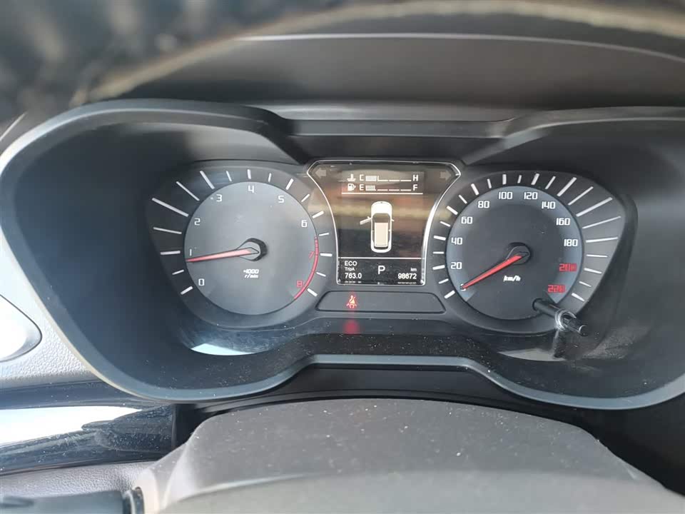 Trumpchi Trumpchi GS4