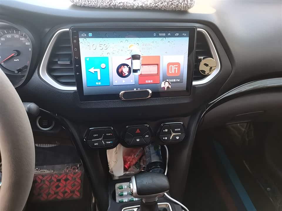 Trumpchi Trumpchi GS4