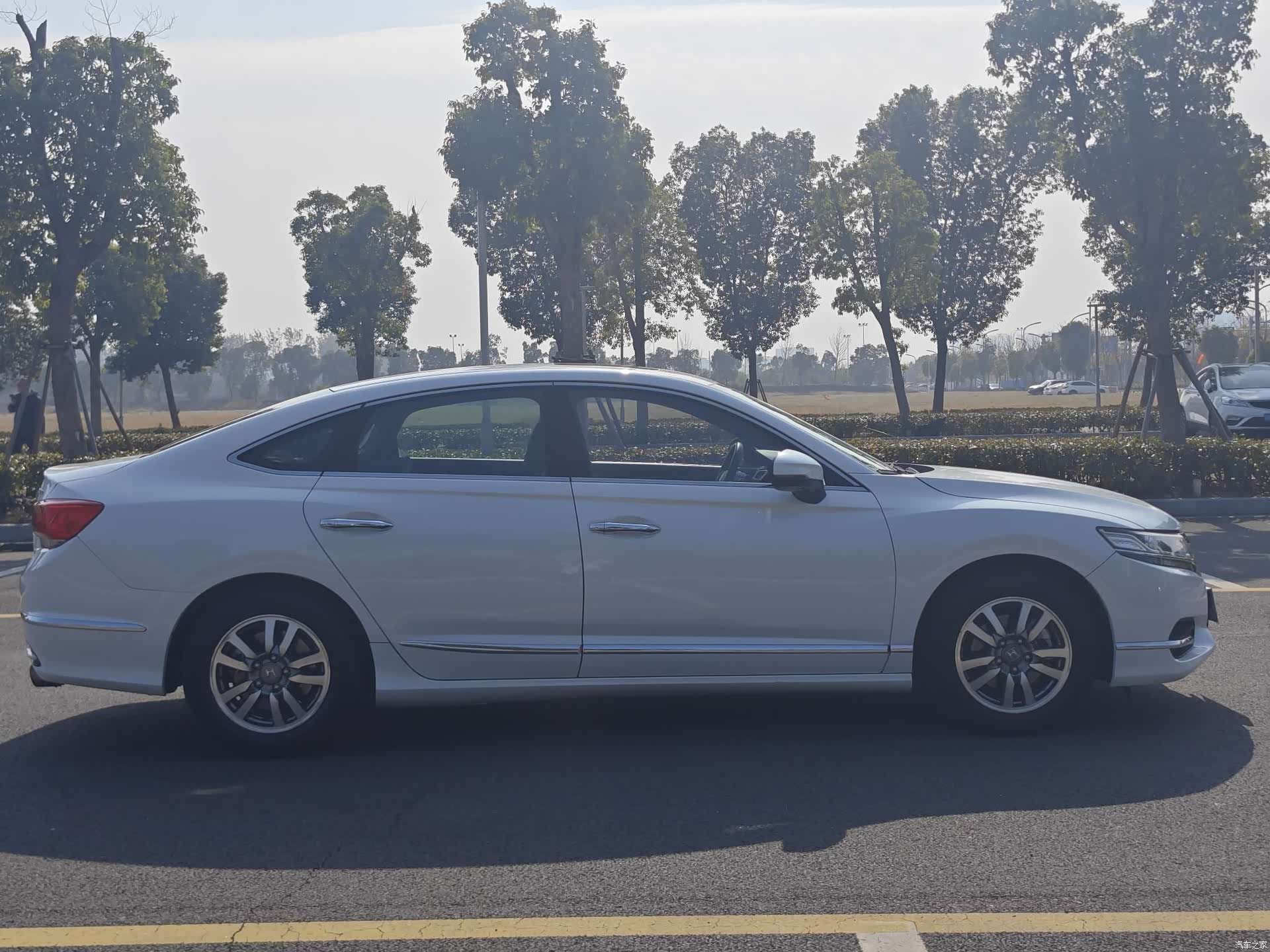 Honda Spirior, 2018 3