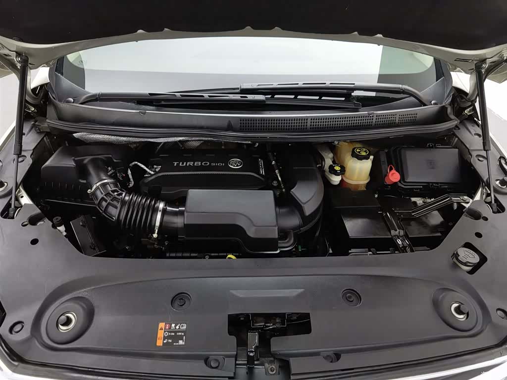 Buick GL8, 2020 6