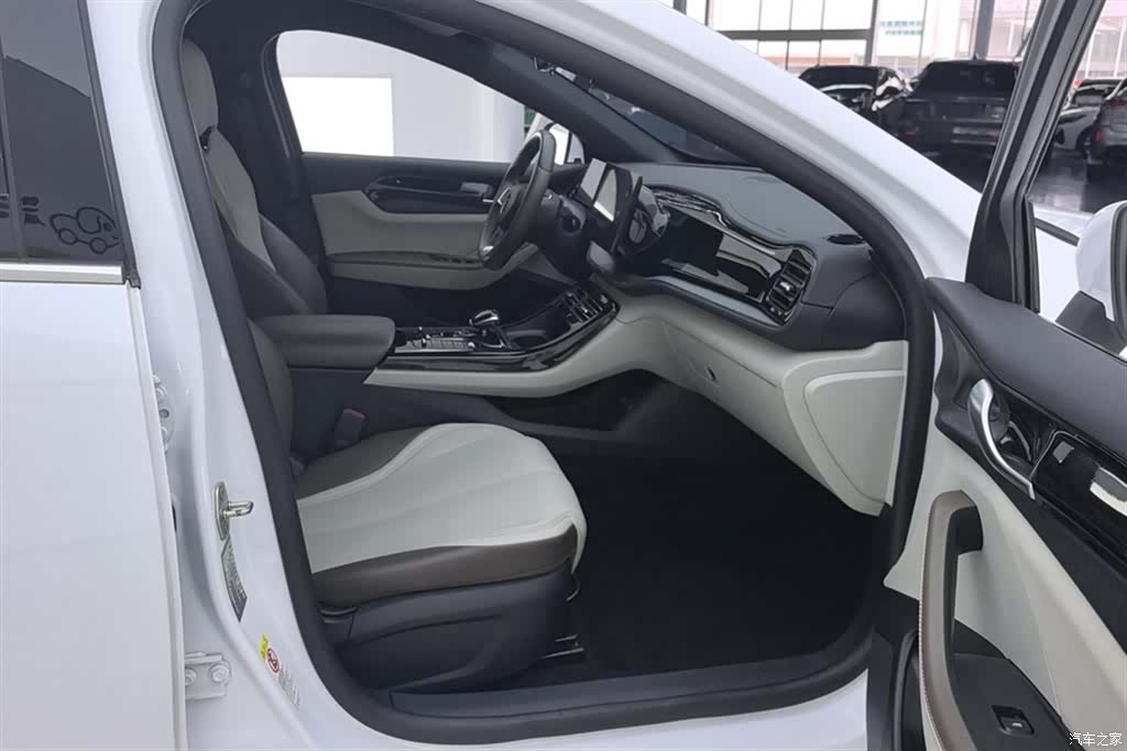 BYD Qin, 2024 8